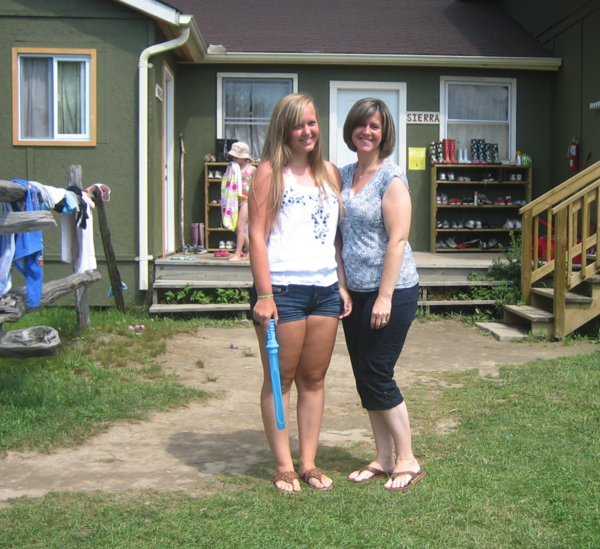 Cahill Family Home'