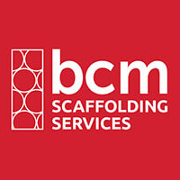 Company Logo For BCM Scaffolding Services Ltd'