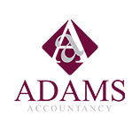 Company Logo For Adams Accountancy'