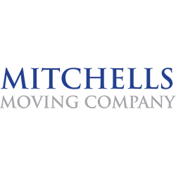 Company Logo For Mitchells Moving Company'