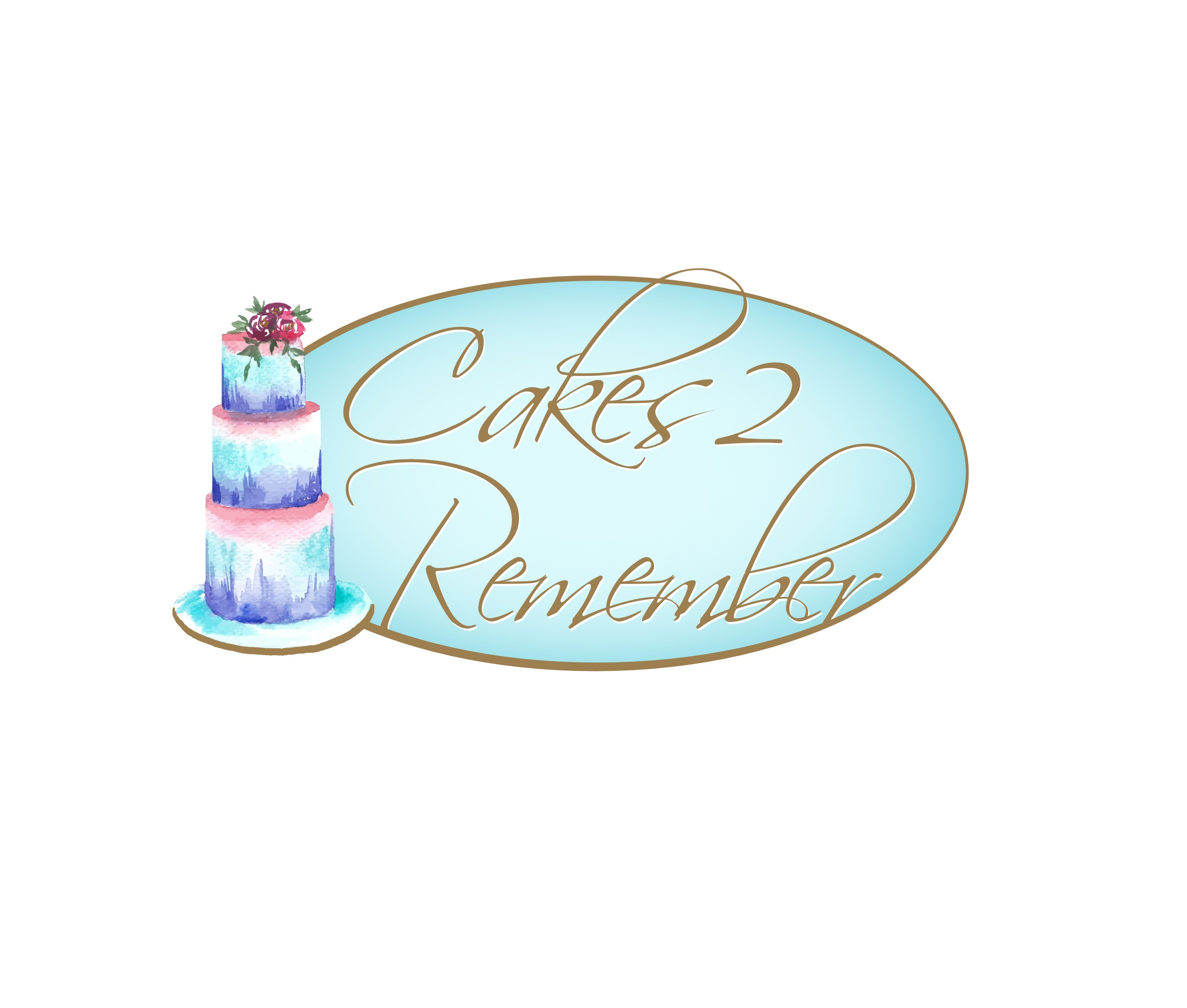 Cakes2Remember Logo