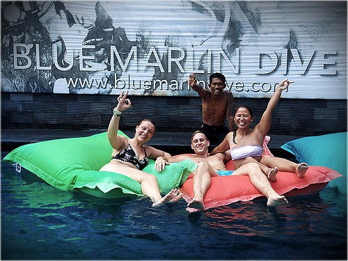 Company Logo For Blue Marlin Dive'