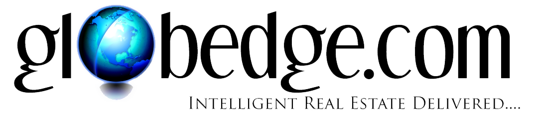 Globedge Company's logo'