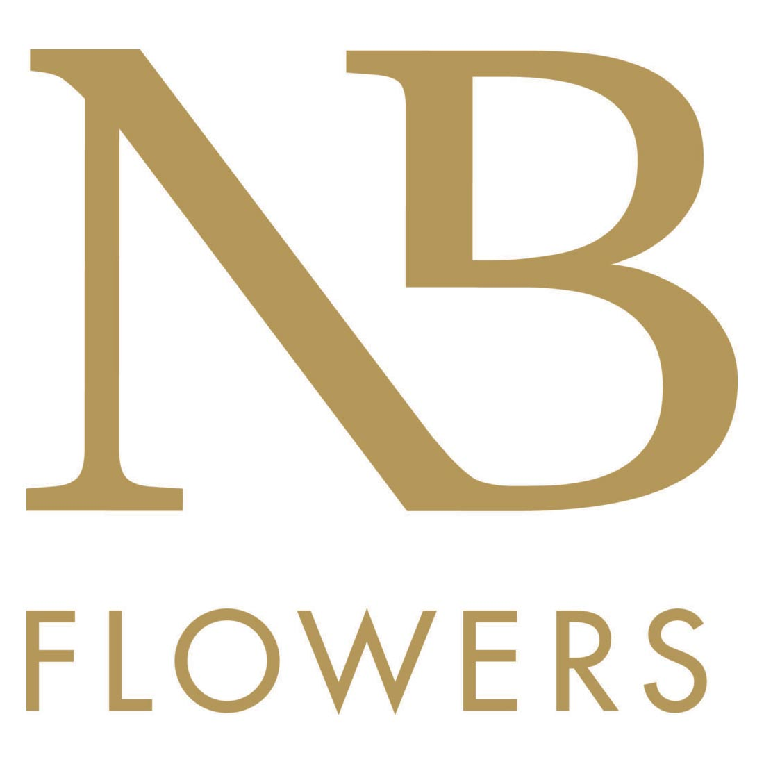 Company Logo For NB Flowers'