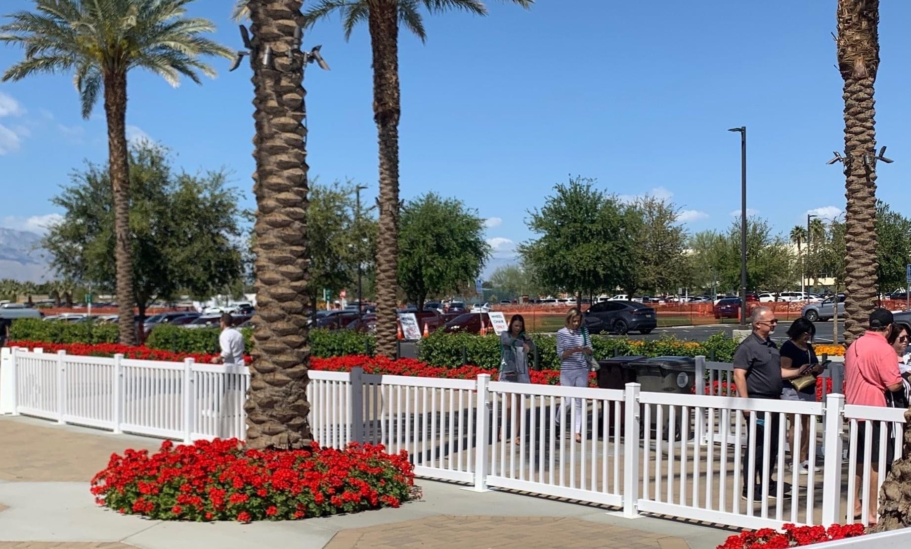 Mod-Fence Systems Proud to Offer Temporary Event Fencing'