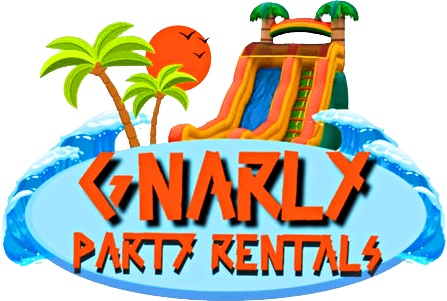 Party equipment rental service'