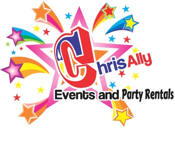 Company Logo For ChrisAlly Events and Party Rental'