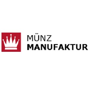 Company Logo For M&amp;uuml;nzManufaktur'