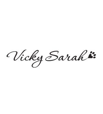 Company Logo For Vicky Sarah Animal Reiki and Communication'