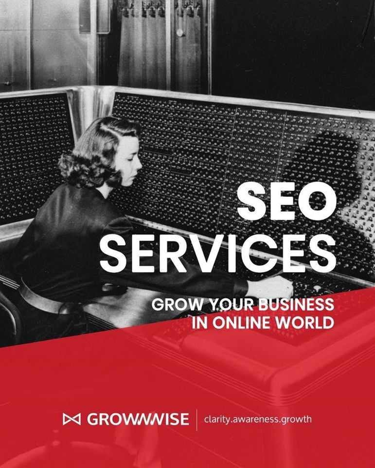 SEO Services'