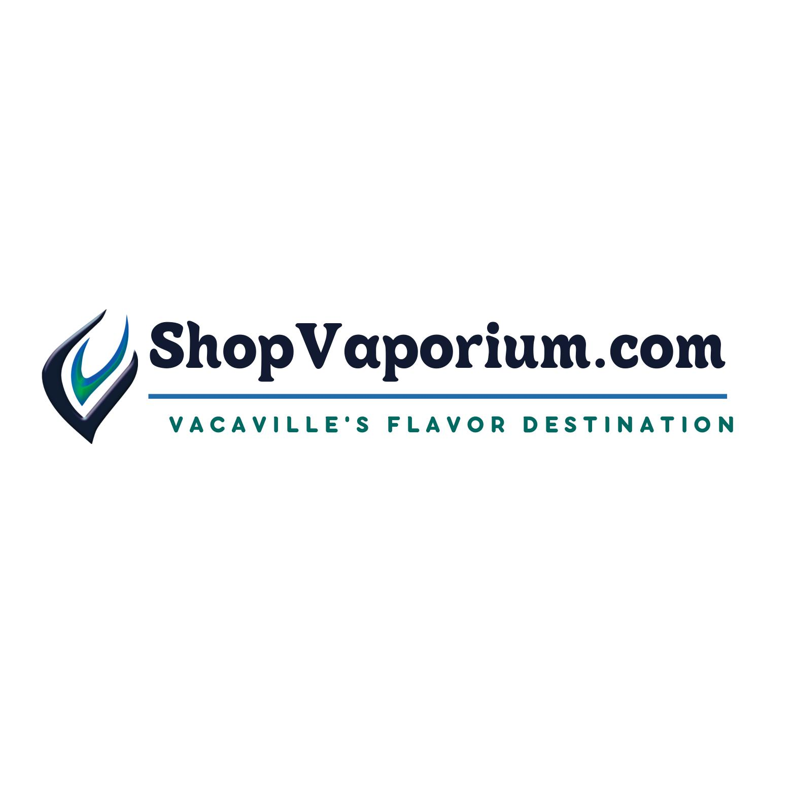 Company Logo For Vacaville Vaporium/ShopVaporium'