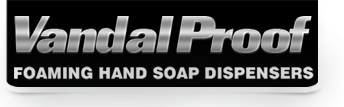 Vandal Proof Soap Dispenser