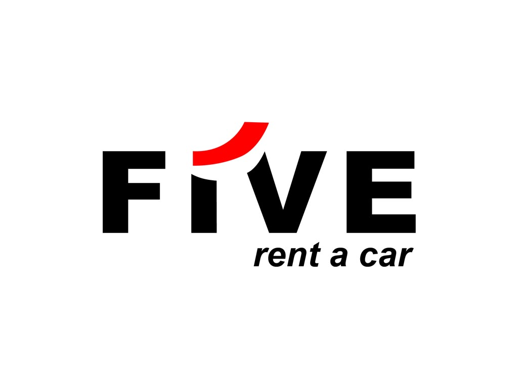 Company Logo For Five Rent A Car'