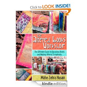 Awesome Altered Books'