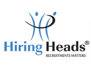 Hiring Heads Logo