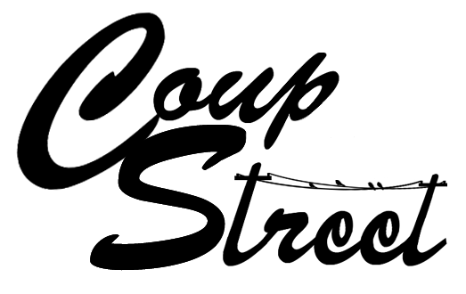 Company Logo For COUP STREET'