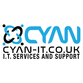Company Logo For Cyan IT Services & Support'