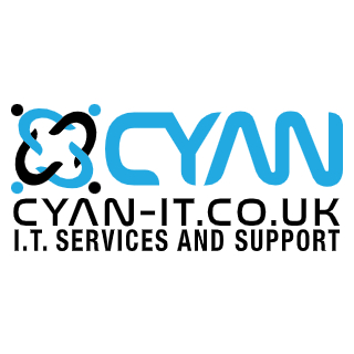 Company Logo For Cyan IT Services &amp; Support'