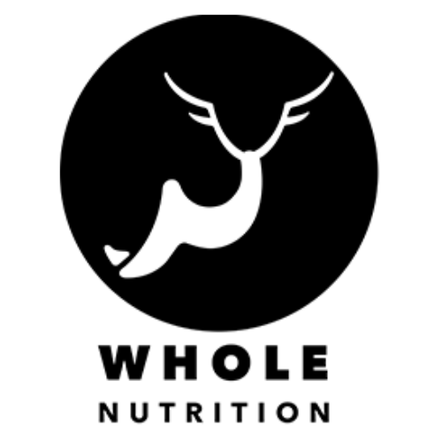 Company Logo For WHOLE NUTRITION - Vegan High Protein powder'