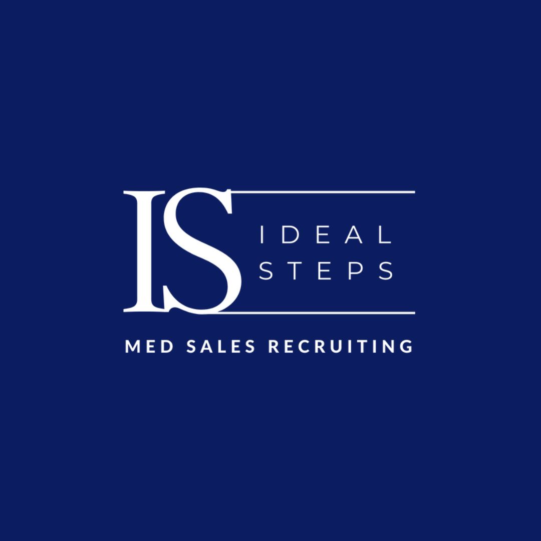 Company Logo For Ideal Steps Med Sales Recruiting'