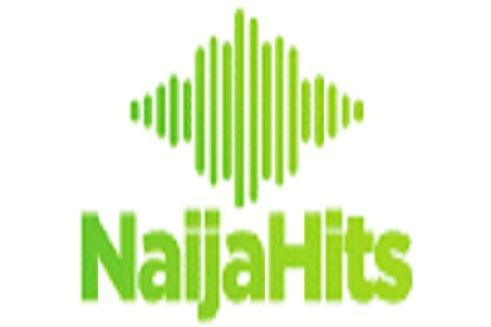 NaijaHits Afrobeats Music Logo