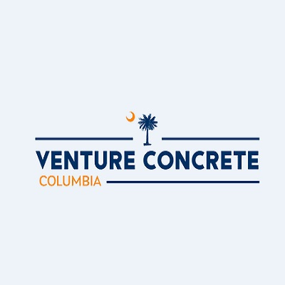 Company Logo For Venture Concrete Columbia'