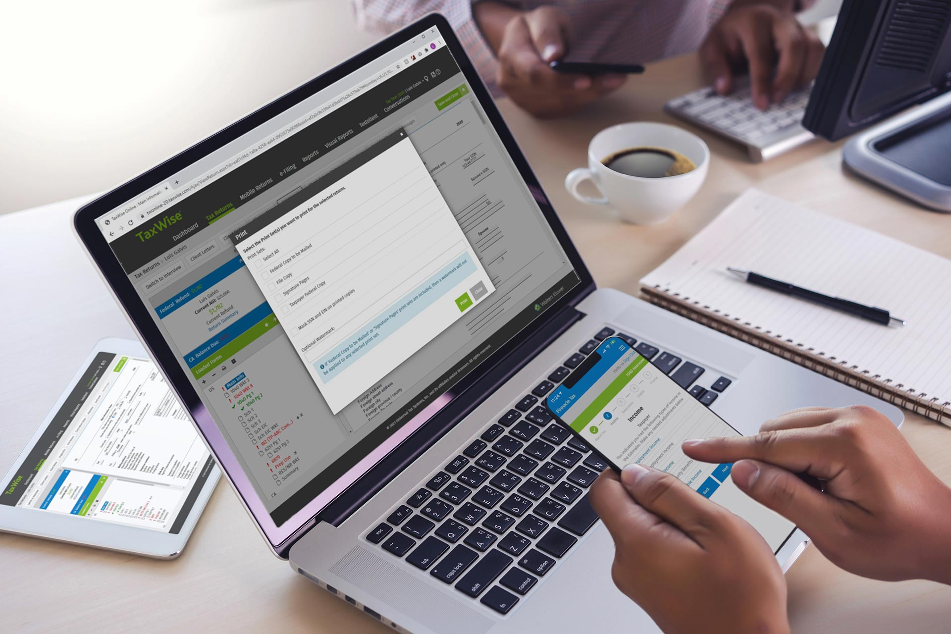 Tax Preparation Software Market