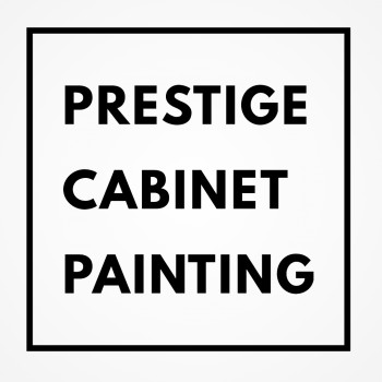 Company Logo For Prestige Cabinet Painting'