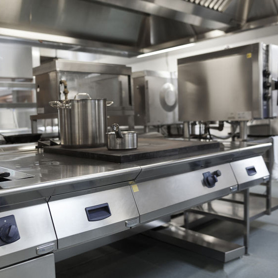 Restaurant Equipment Stores'