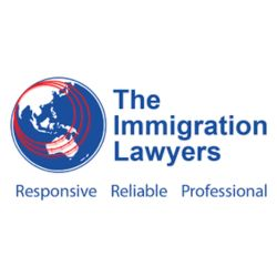 Company Logo For The Immigration Lawyers'