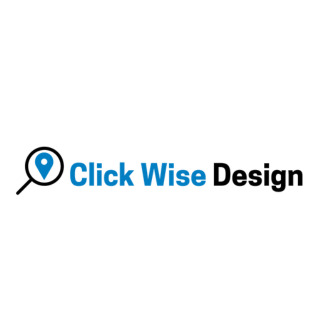 Company Logo For Click Wise Design'