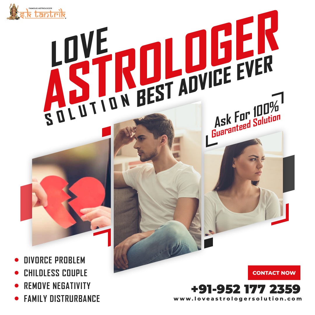 Love Astrologer Solution Logo