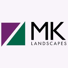 Company Logo For MK Landscapes'