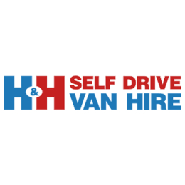 Company Logo For H&amp;H Van Hire'