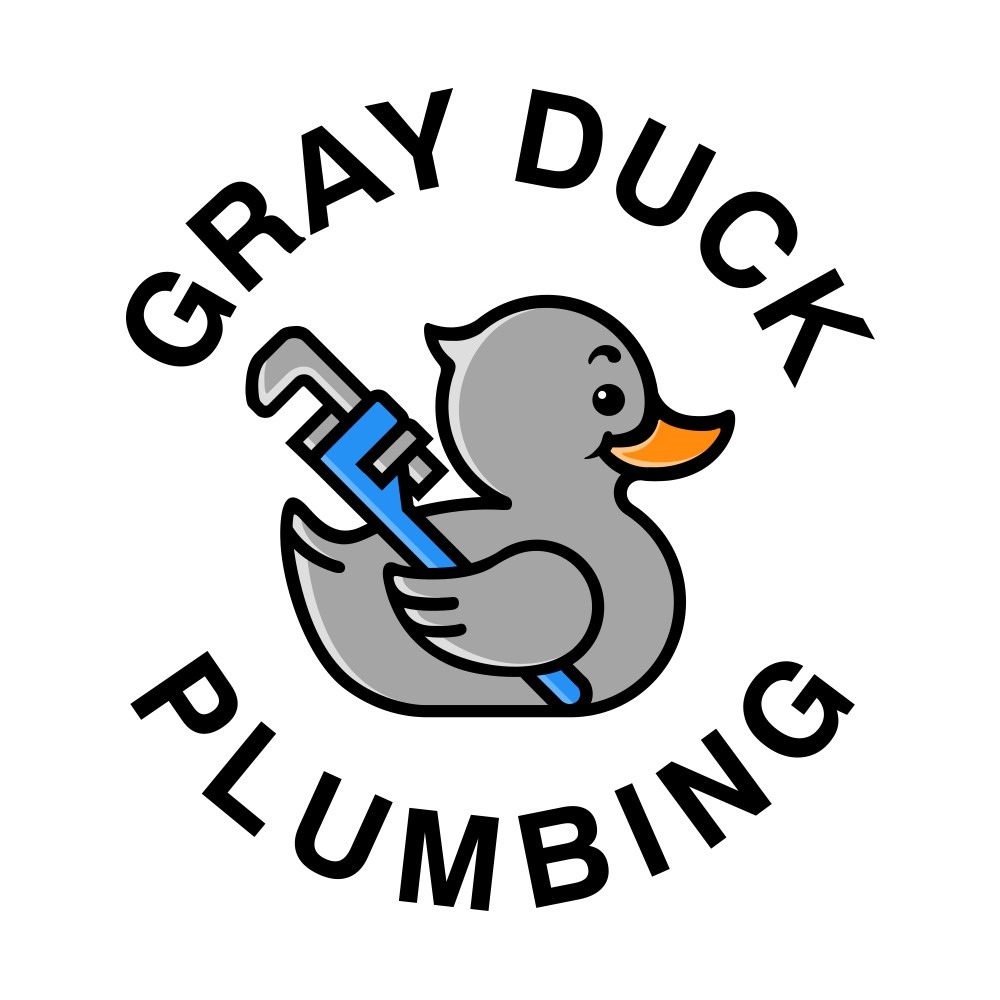 Company Logo For Gray Duck Plumbing'