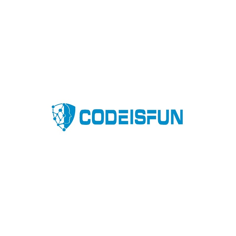 CodeIsFun Logo