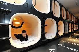 Capsule Hotels Market'