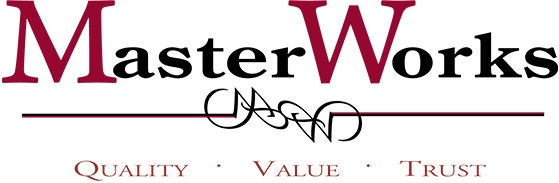 Company Logo For MasterWorks Contractors'