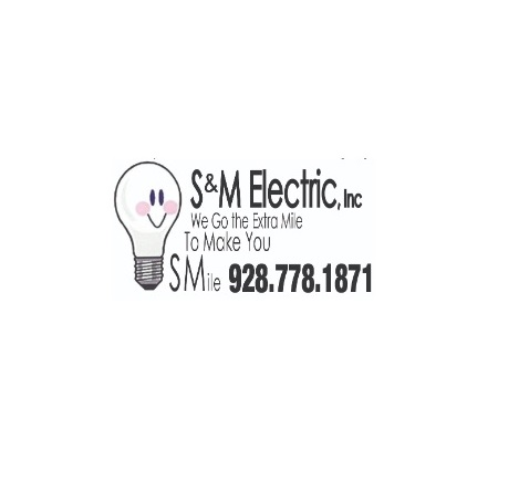 Company Logo For S&amp;M Electric'