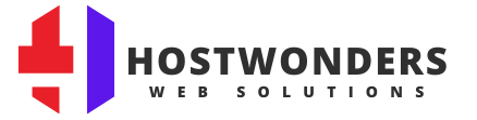 HostWonders Logo