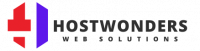 HostWonders Logo