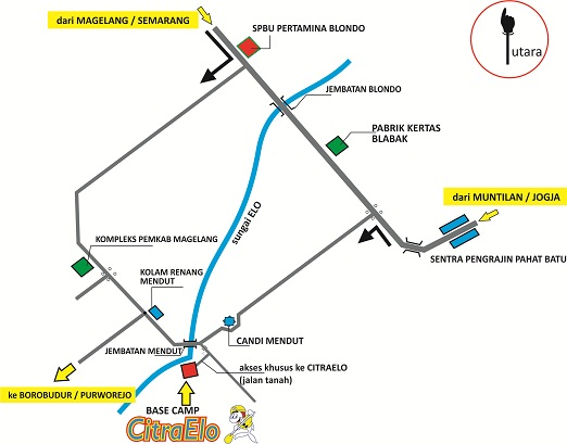 Company Logo For Rafting Arung Jeram in Borobudur Magelang'