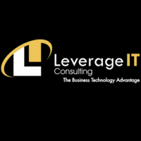 Leverage IT Consulting Logo