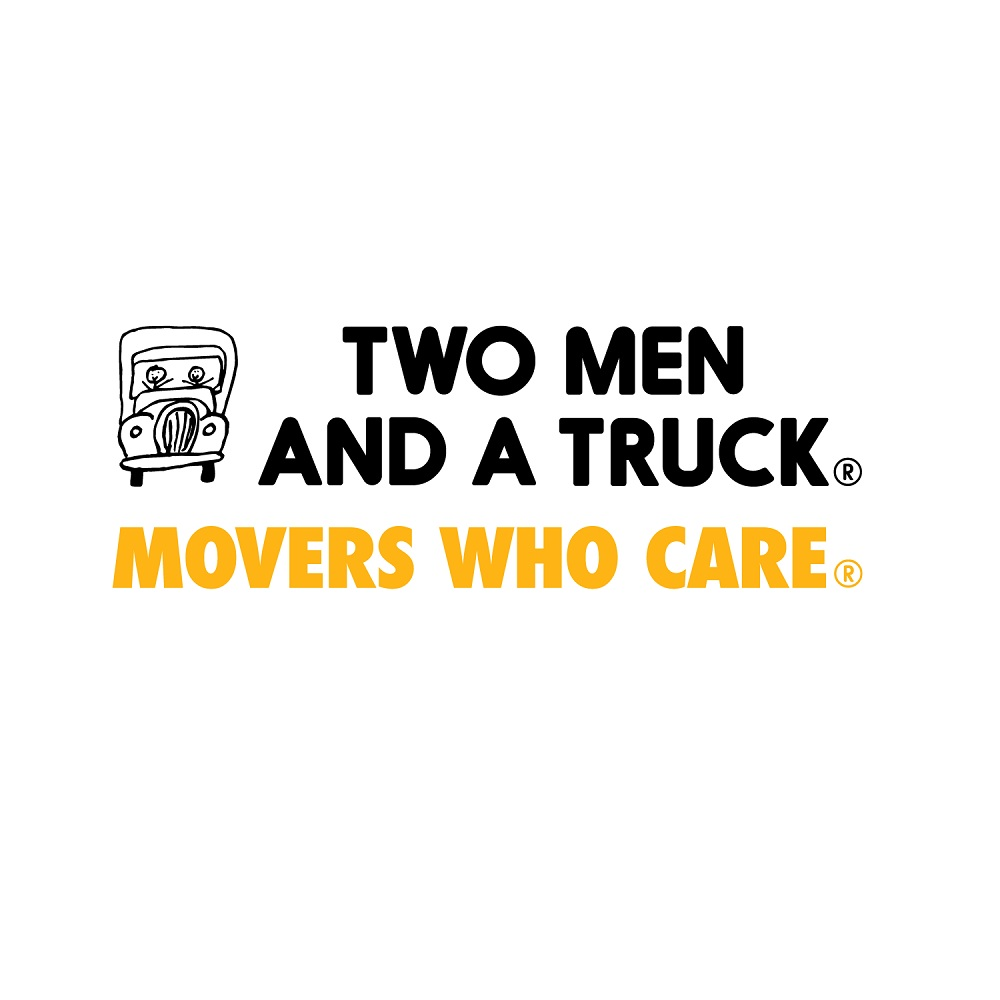 Company Logo For Two Men and a Truck'