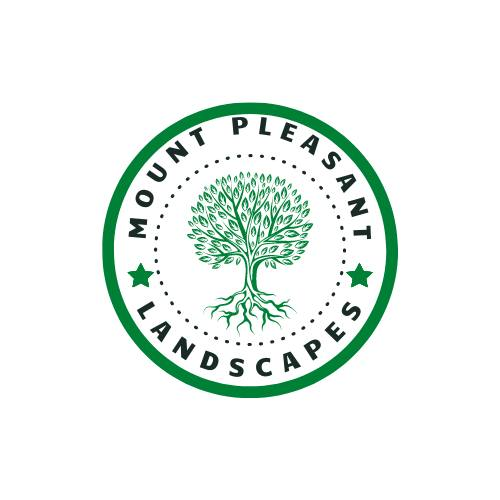 Company Logo For Mount Pleasant Landscapes'