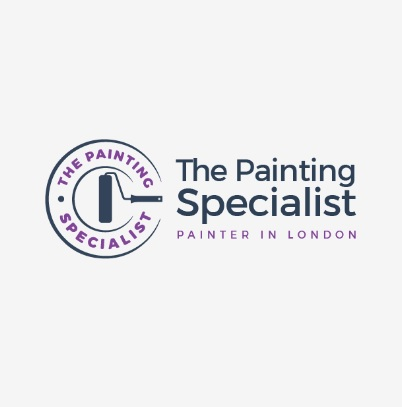 Company Logo For The Painting Specialist'