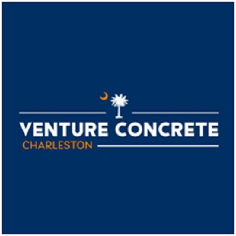 Company Logo For Venture Concrete Charleston'