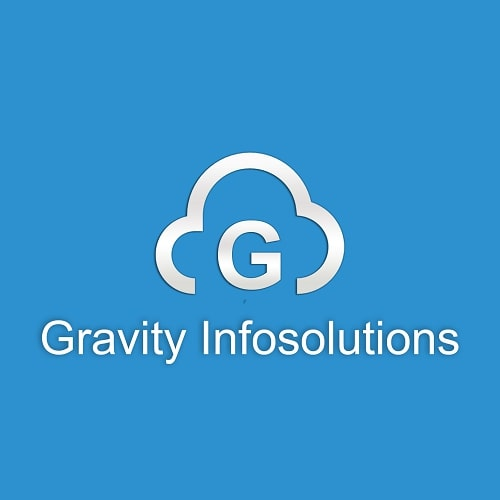 Company Logo For Gravity Infosolutions'