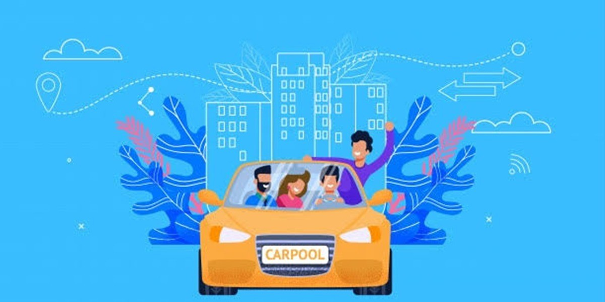 Carpool-as-a-service Market