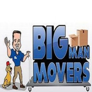 Company Logo For Big Man Movers'